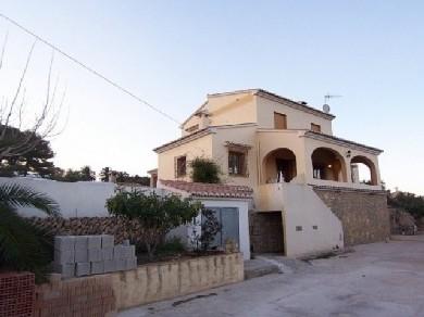 Casa de Campo se vende en Benissa