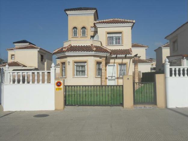 El raso   - Detached villa - El raso - CG18041   - 3 Habitaciones   - €185000€