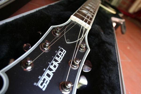 Fernandes Guitars Monterey Perfecto estado!