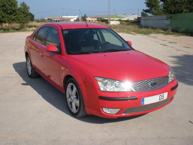 Ford Mondeo Titanium 2.2 TDCi