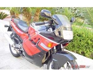 HONDA CBR 600 F