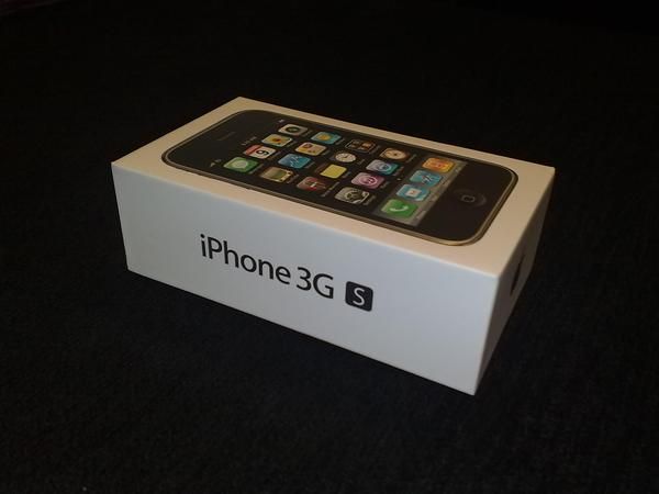 Iphone 3gs 32gb blanco nuevo con factura