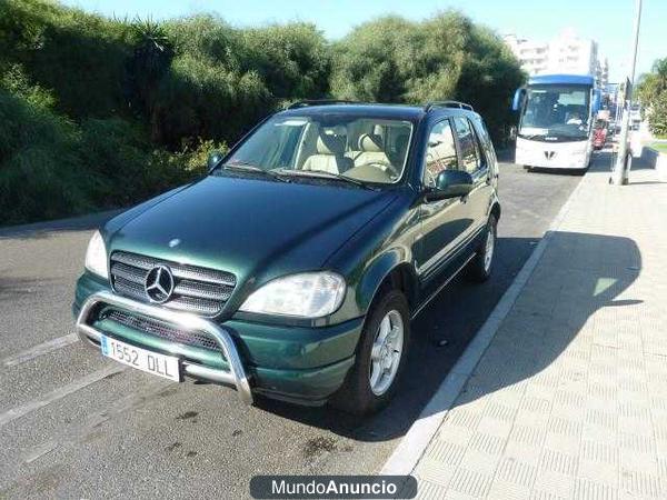 Mercedes-Benz ML 320  Aut.