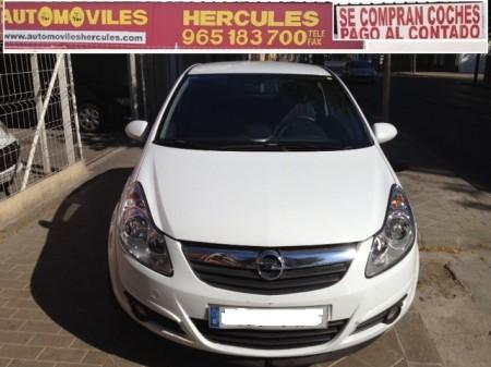 Opel Corsa 13 CDTI 5-PTAS--Acepto Cambio y compro en Alicante