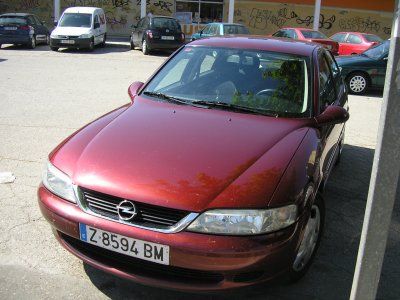 OPEL VECTRA 2.0 TD - ZARAGOZA