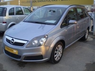 OPEL ZAFIRA ENJOY - ALICANTE