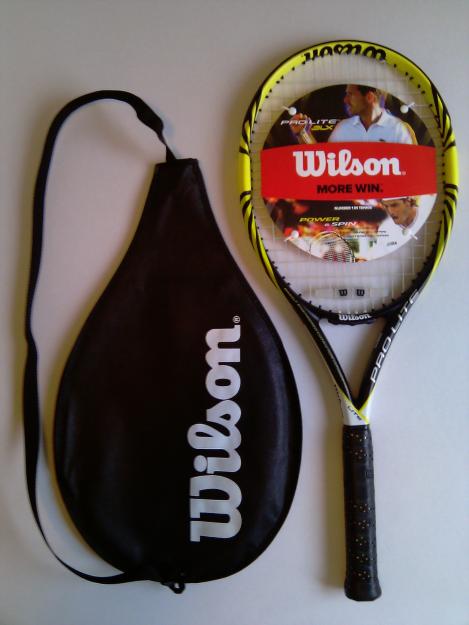 Raqueta de tenis Wilson Pro Lite BLX II 2012