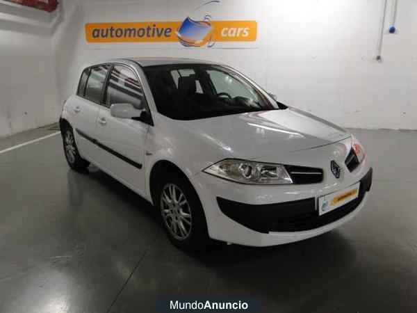 Renault Megane 1.5dCi Emotion