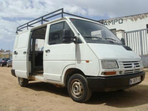 Renault Trafic  900 Furgon (T11F)