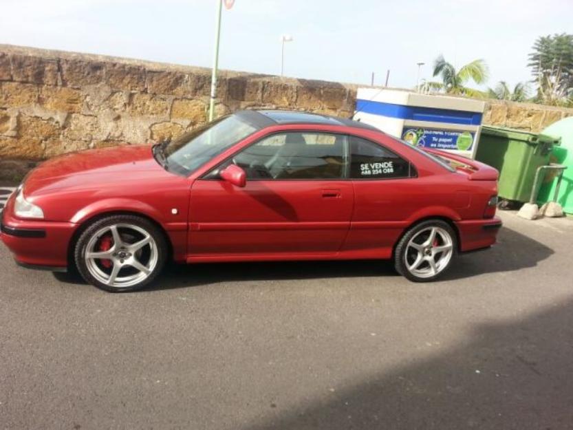 Rover 220 turbo 200Cv.