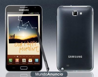 Se regala Galaxy note o iphone 4S