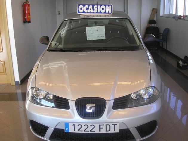 SEAT IBIZA 1.9 TDI REFERENCE 100 CV