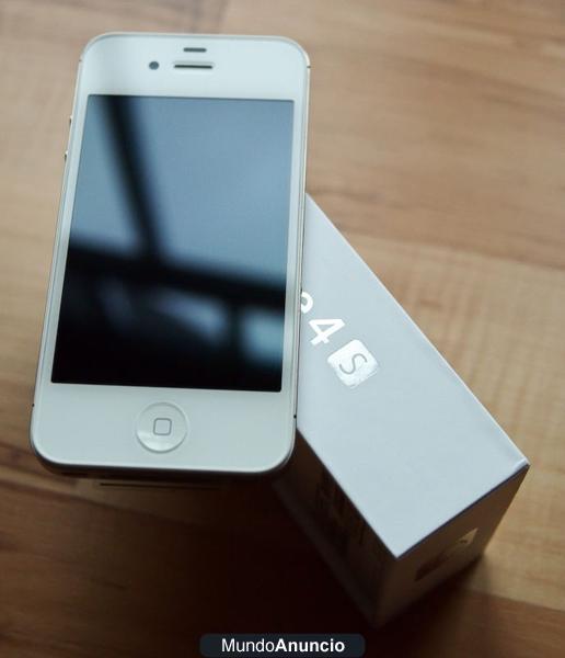 Smartphone iPhone 4 S 64 Go Blanco APPLE NUEVO