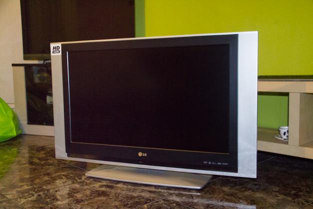 Tv lcd lg 37'' rz-37lz55