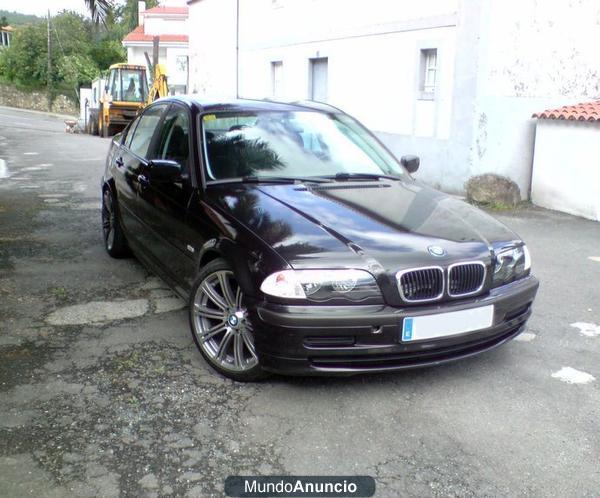 vendo bmw 320 d