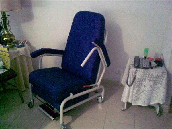 VENDO SILLA GERIATRICA