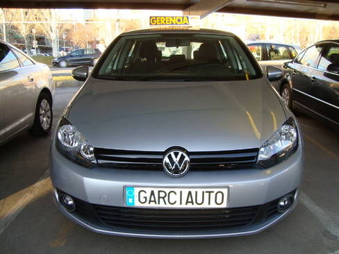 VOLKSWAGEN GOLF 2.0TDI 140CV DSG 3P ADVANCE.