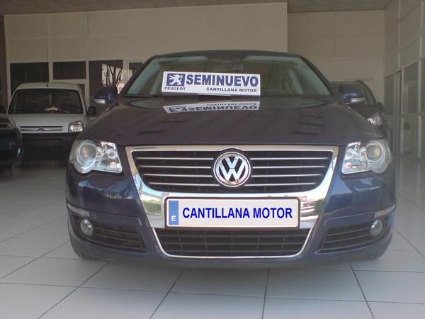 VOLKSWAGEN PASSAT 2.0 TDI 140CV