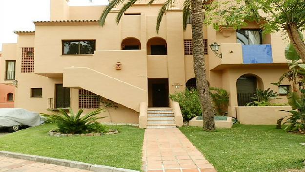 Apartamento en Estepona