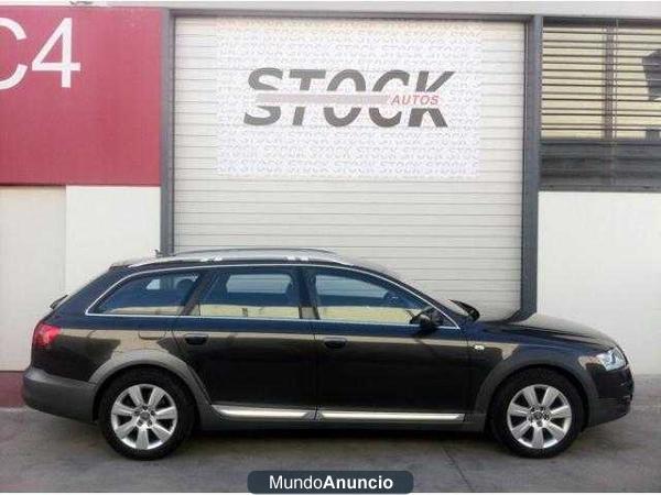 Audi Allroad 3.0TDI Tiptronic DPF