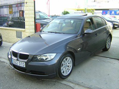 BMW SERIE3 BMW SERIE 3 320D 4P. - Malaga