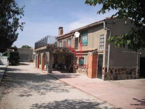 Casa rural en Albacete