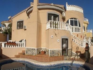 Chalet con 3 dormitorios se vende en Ciudad Quesada, Costa Blanca