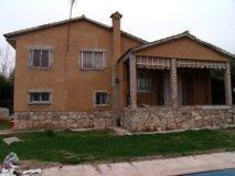 Chalet en Uceda