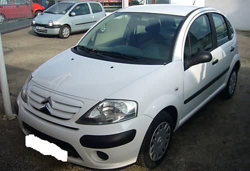 CITROEN C3 1.4 HDI