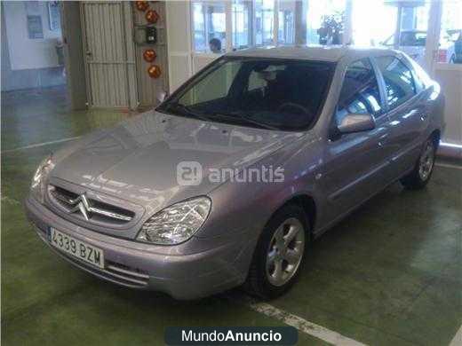 Citroën Xsara 1.6 16v Exclusive