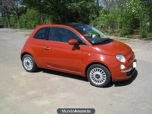 Fiat 500 1.3 Multijet 16V DPF Lounge