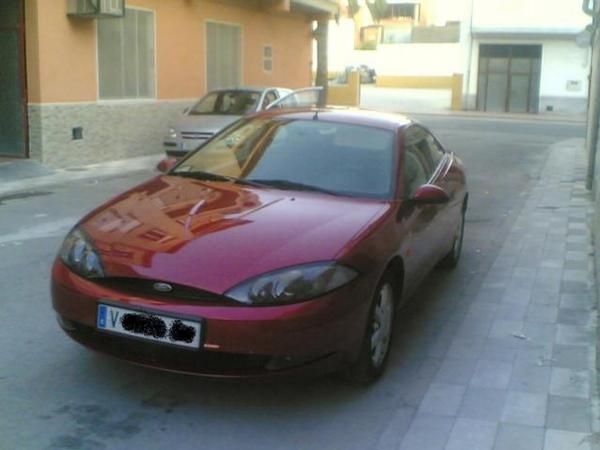 FORD COUGAR 2.5 V6 24  VALVULAS