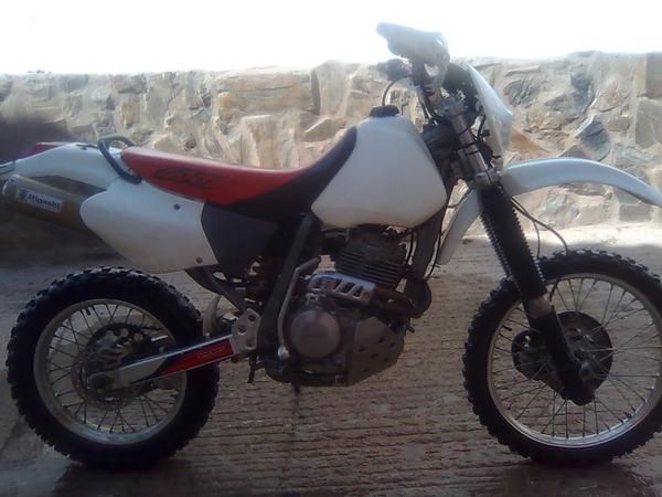 Honda XR400 R