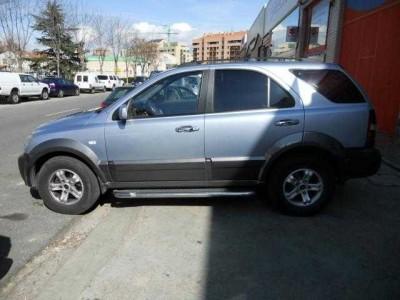 KIA SORENTO EX DIESEL