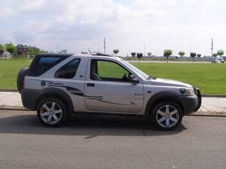 LAND ROVER FREELANDER 2.0  - BARCELONA