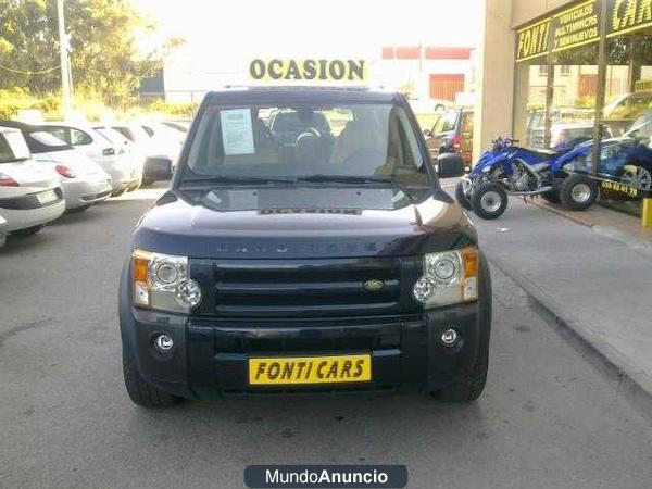 Land Rover Rover Discovery  2.7TDV6 SE