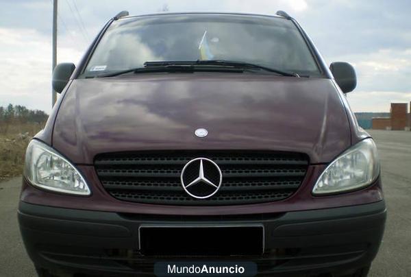 Mercedes-Benz Vito CDI  2008