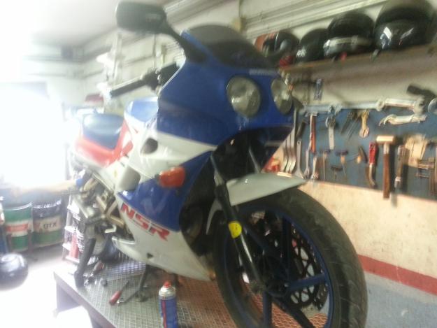 Ocasión, Venta de HONDA `` NSR 125 R´´