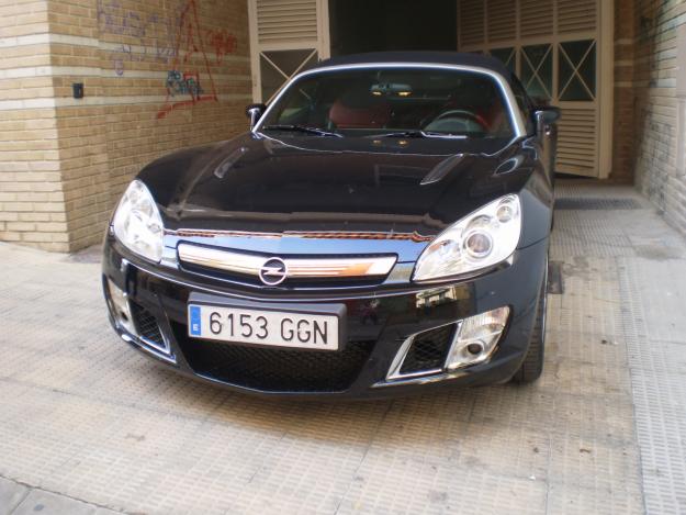 Opel GT SATURN SKY SUPERCHARGED