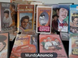 PELICULAS VHS