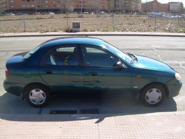 SE VENDE  DAEWOO LANOS 1,5 SE