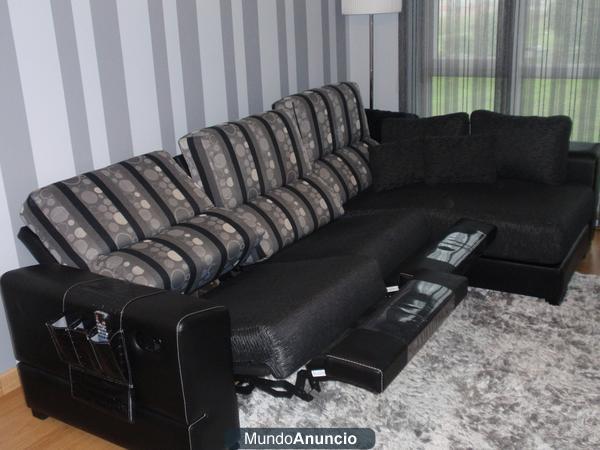 SOFA RELAX SEMINUEVO