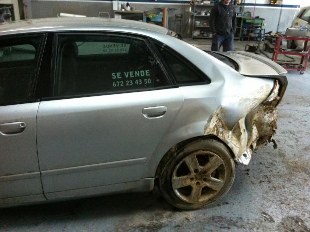 vendo despiece audi a4