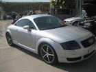 Venta de Audi Tt 1.8 T Llanta18,xenon, Bose,pie '99 en Vinaròs - mejor precio | unprecio.es