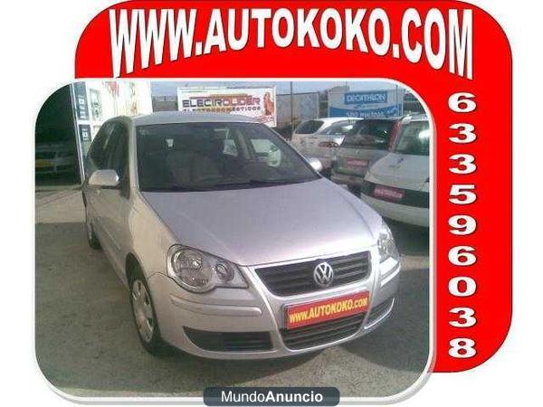 Volkswagen Polo 1.4TDI Match 5p-TOTAL: 5800 ?