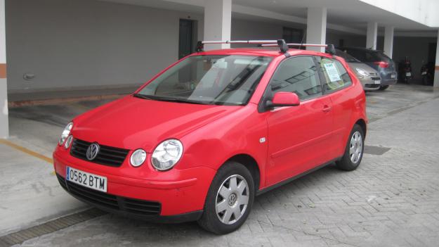 volkswagen polo 1.9 tdi trendline