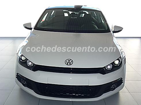 Volkswagen Scirocco 1.4Tsi 122cv 6vel.  Mod.2012. Blanco Candy. Nuevo. Nacional.