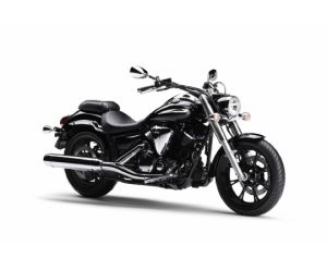 YAMAHA XVS950A Midnight Star