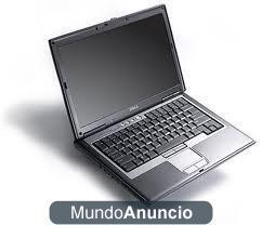 Vendo Portátil Dell Latitude D620 Core 2 Duo