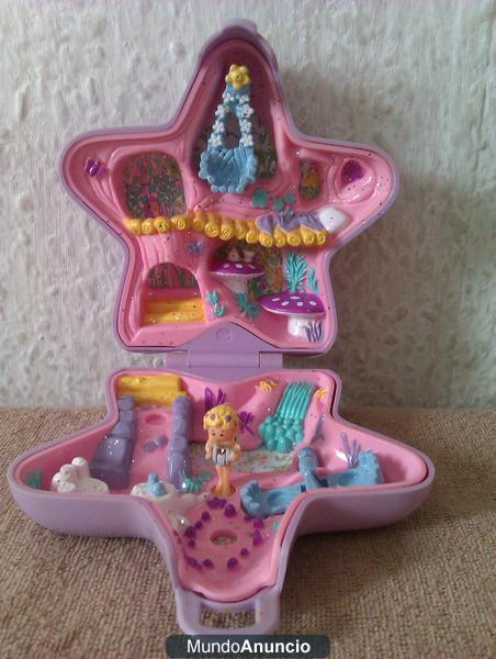 Polly Pocket años 90 solo para coleccionistas!!